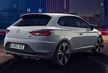 Seat Leon Cupra